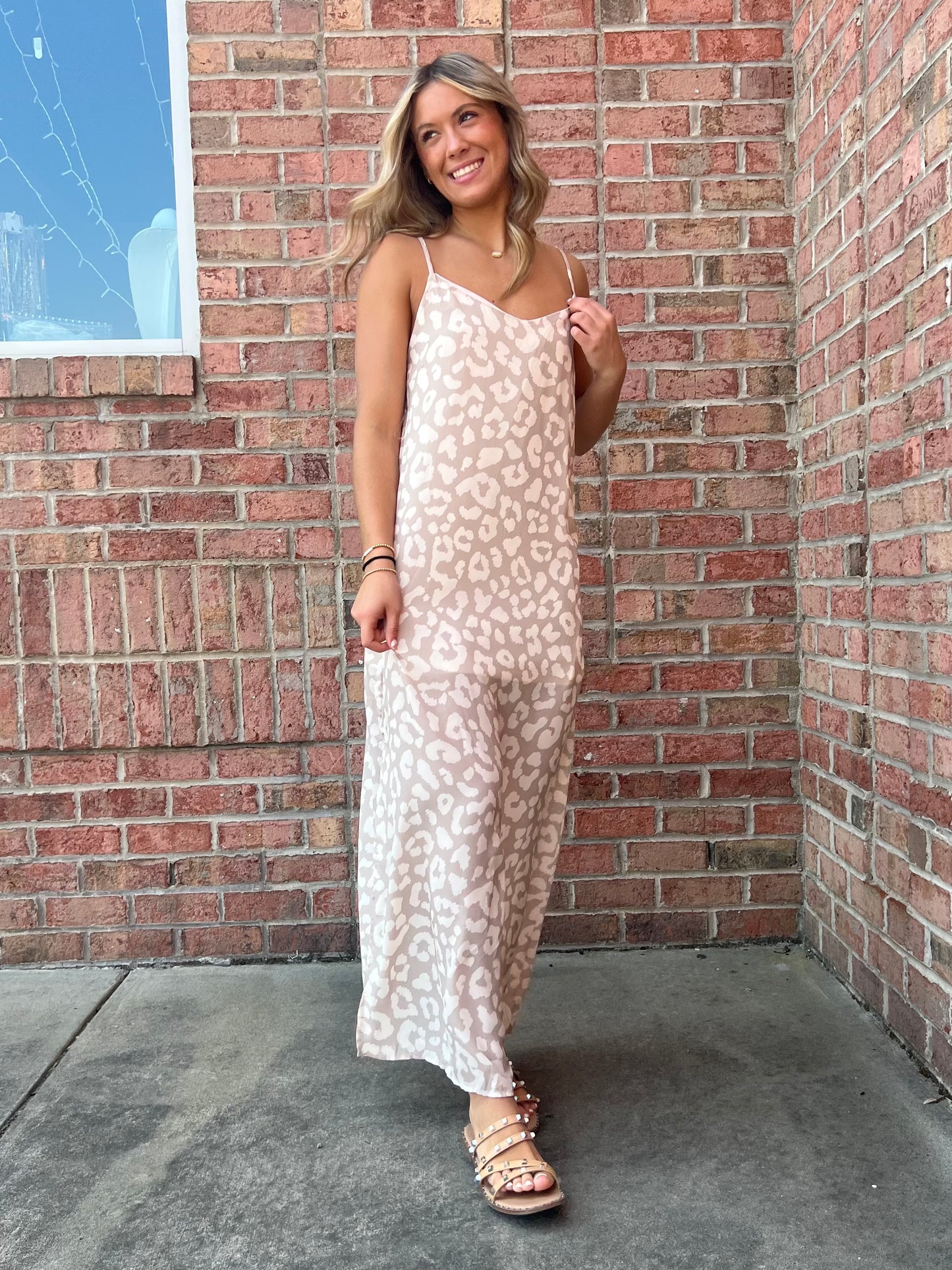 Weekend Vibes Maxi