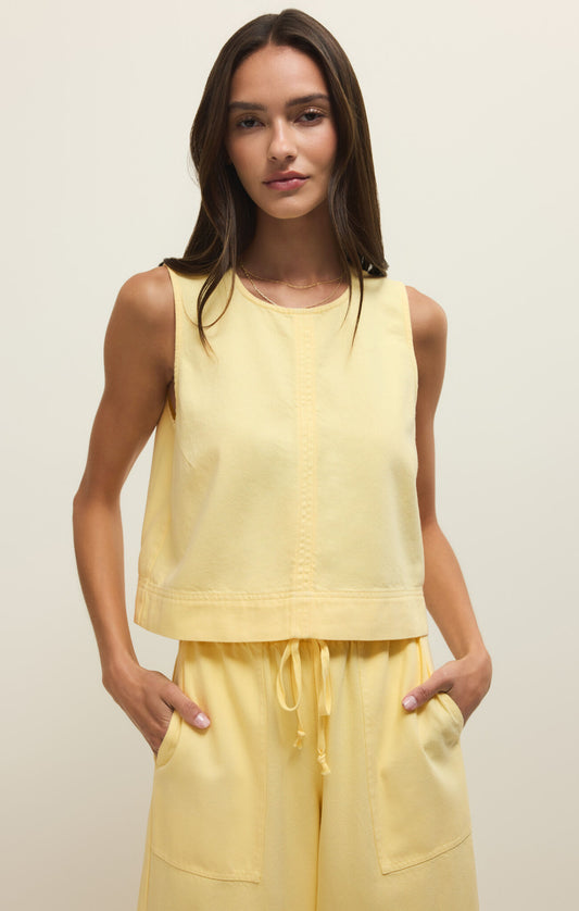 Z Supply Sun Seeker Tank