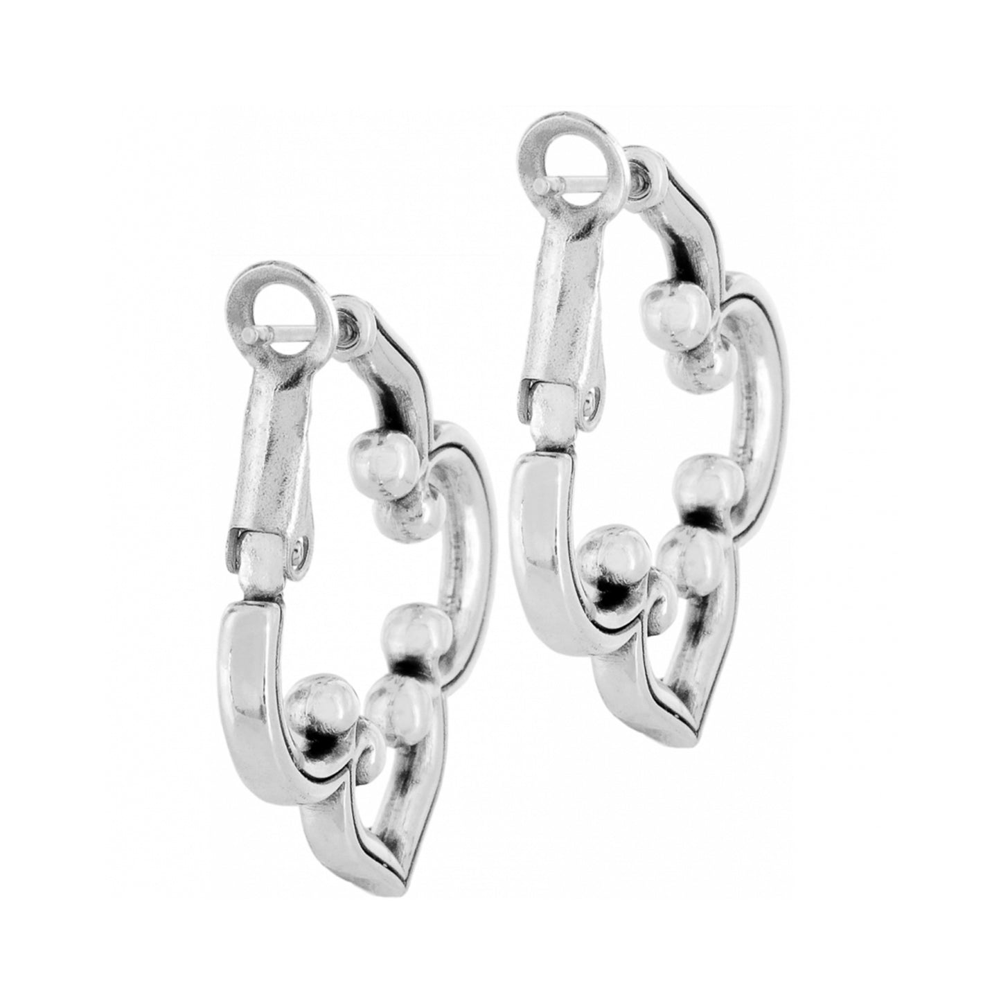 Toledo Hoop Earrings