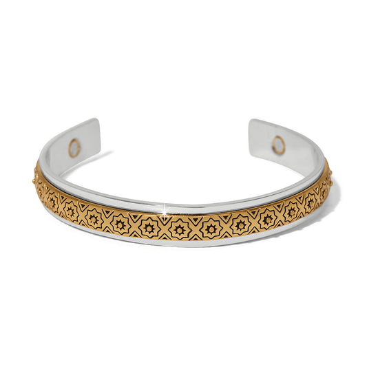 Mosaic Cerrillos Slim Cuff Bracelet