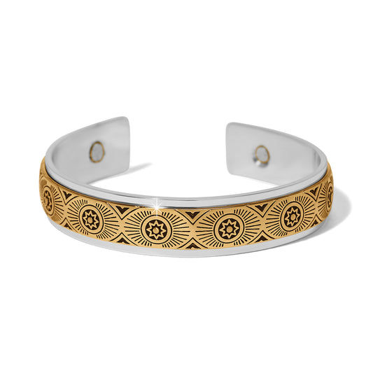 Mosaic Cerrillos Cuff Bracelet