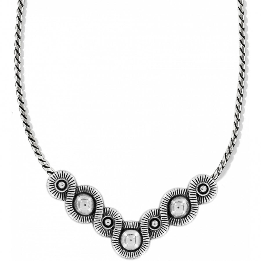 Infinity Sparkle Necklace