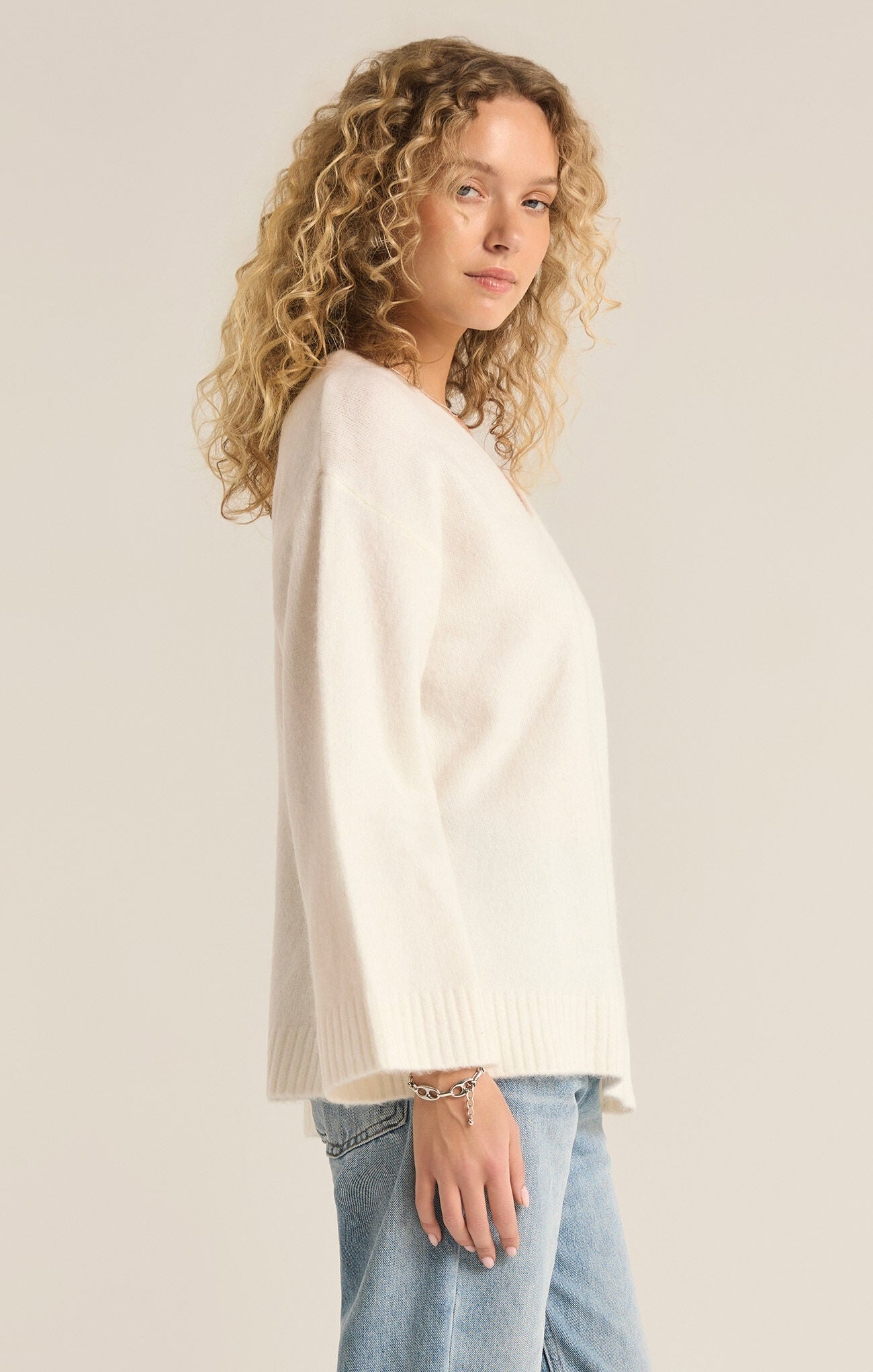 Z Supply Modern Sweater