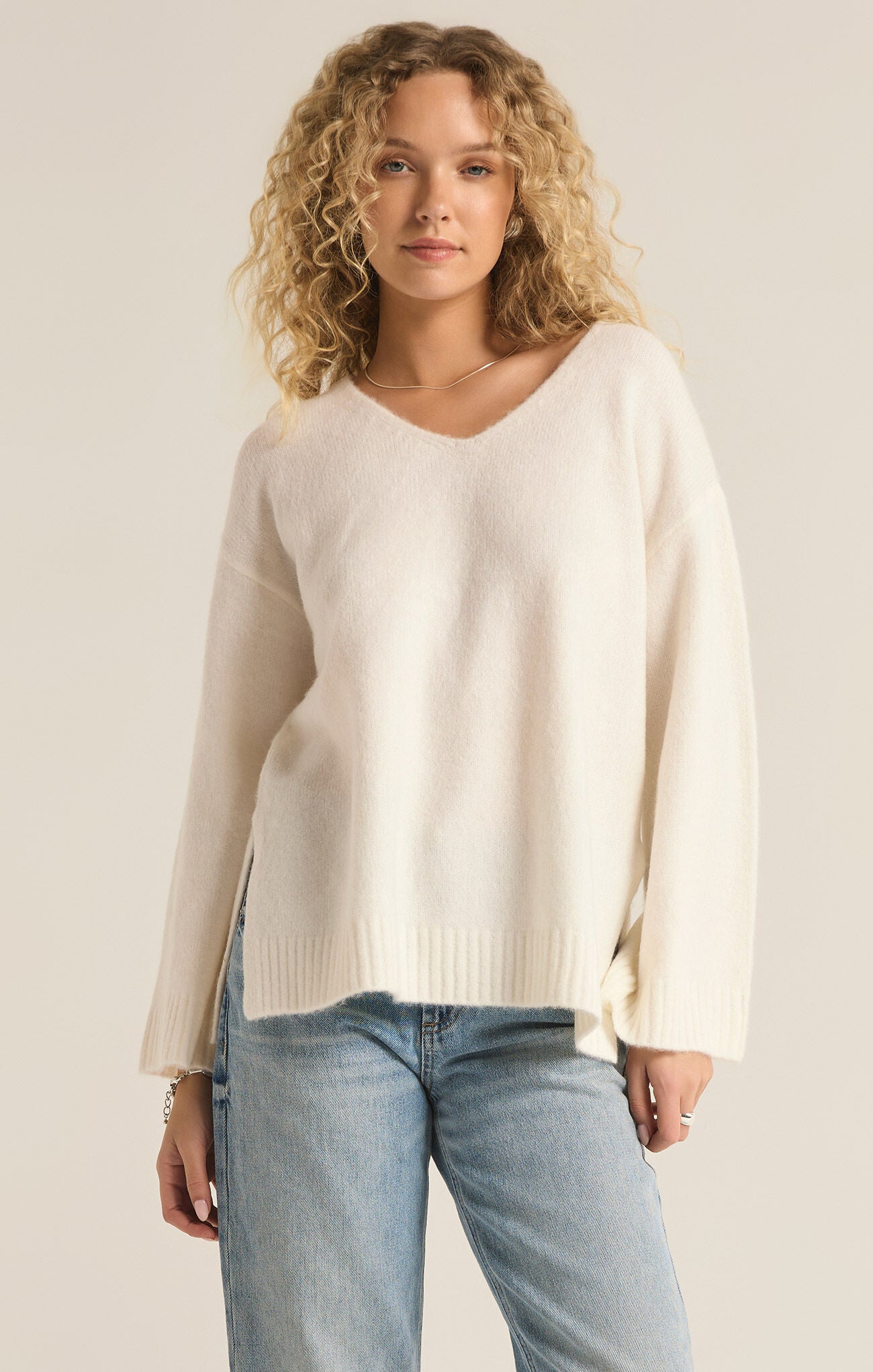 Z Supply Modern Sweater