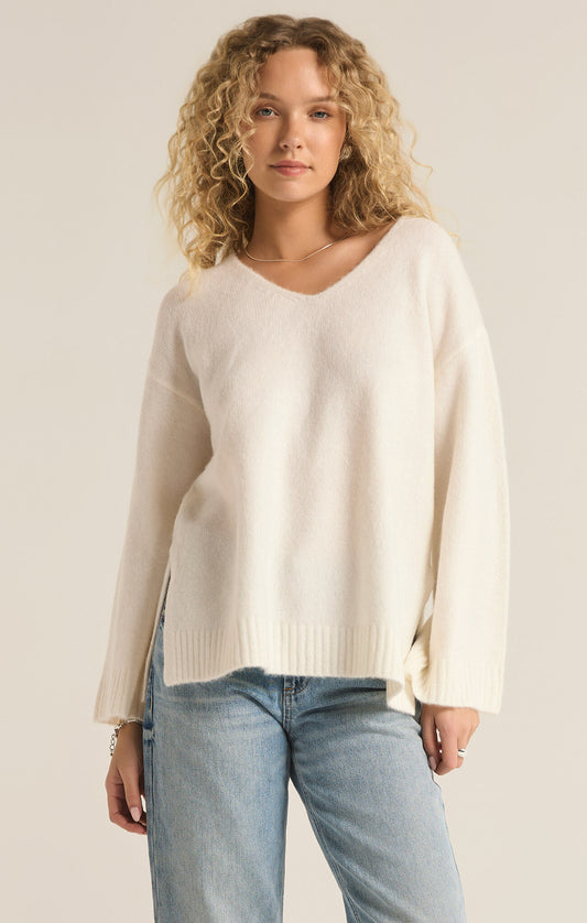 Z Supply Modern Sweater