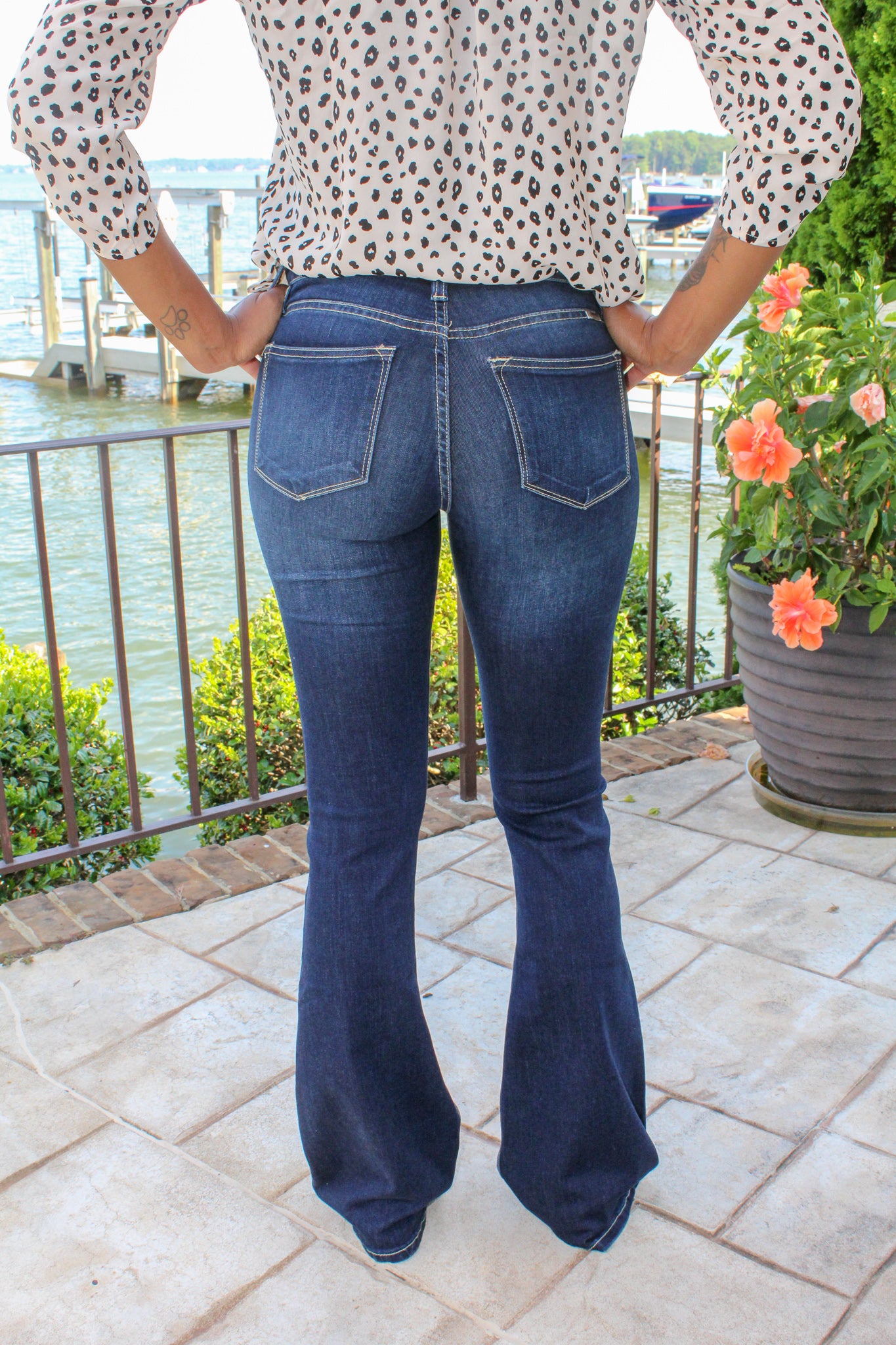 The Ashley Flare