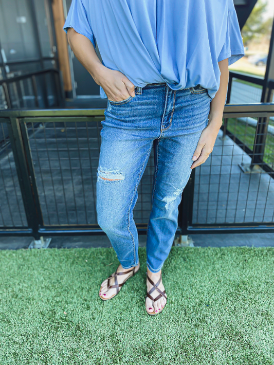 The Talia Jeans