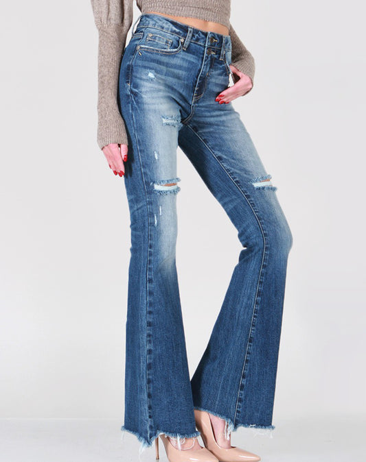 Buttery High Rise Jeans