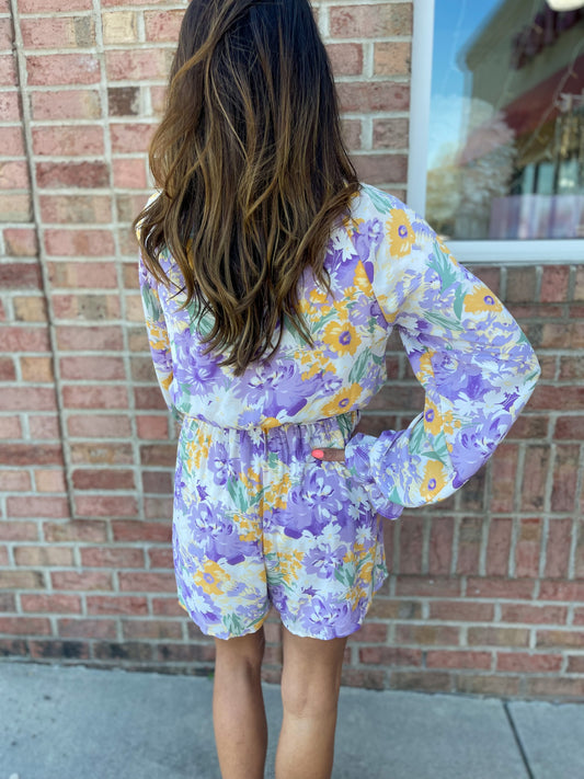 Dreaming About It Romper