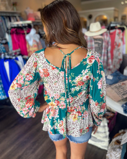 The Rosie Blouse