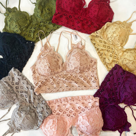Love N Lace Bralette