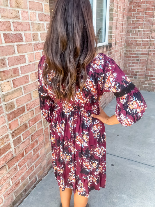 Wonderstruck Love Dress