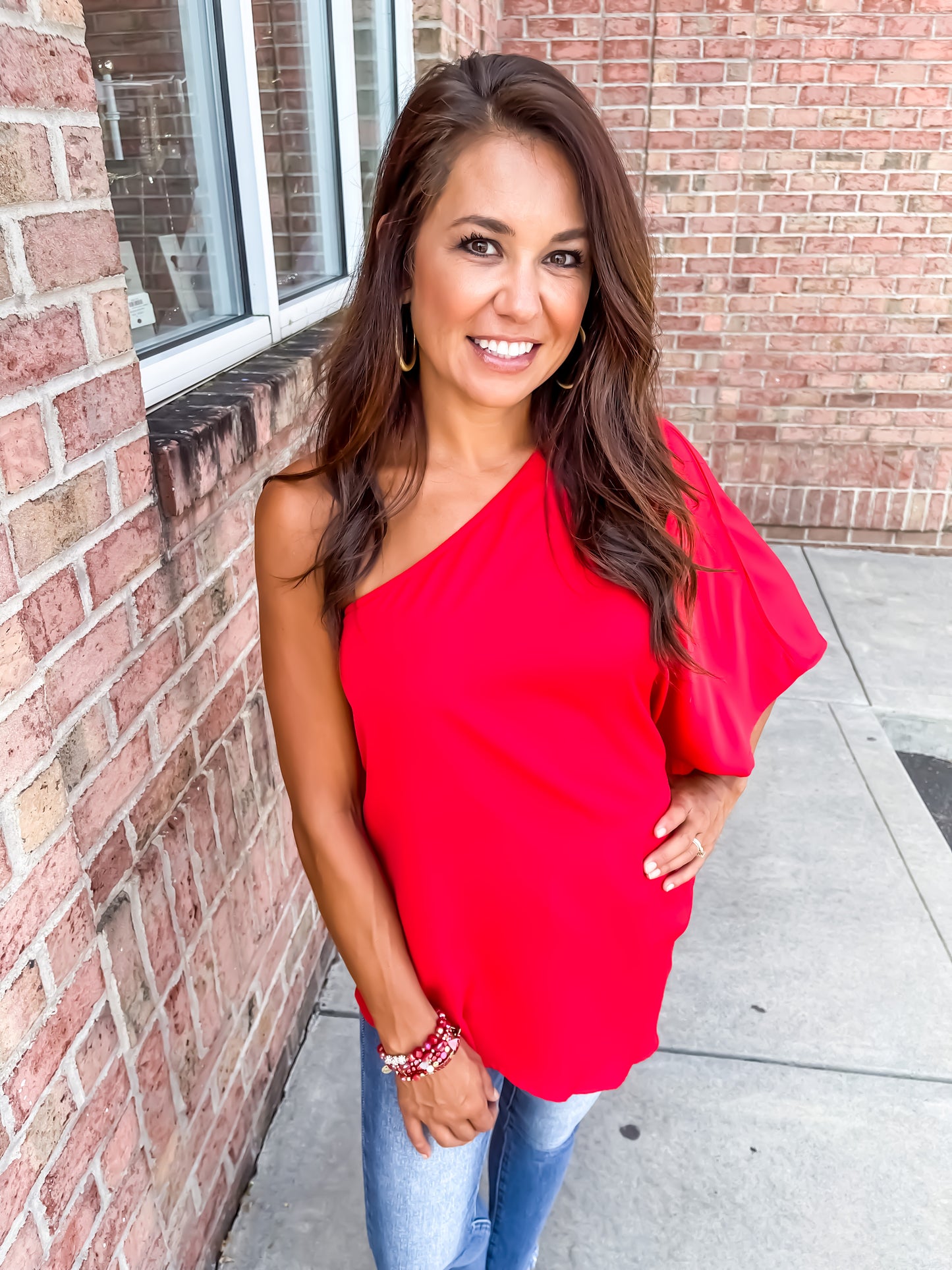 Magical Midnight Top (Red)